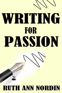 writing for passion book cover image