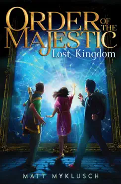 lost kingdom book cover image
