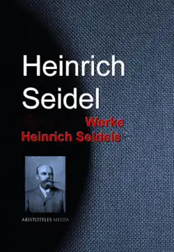 gesammelte werke heinrich seidels book cover image