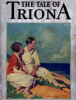 the tale of triona book cover image