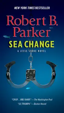 sea change book cover image