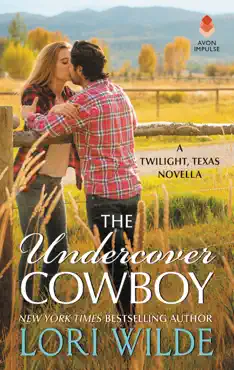 the undercover cowboy imagen de la portada del libro