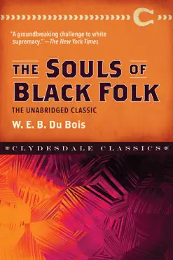 the souls of black folk book cover image