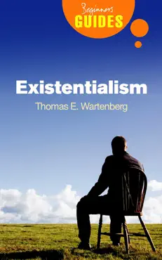 existentialism book cover image