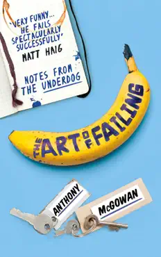 the art of failing book cover image