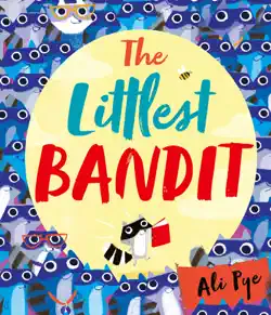 the littlest bandit book cover image