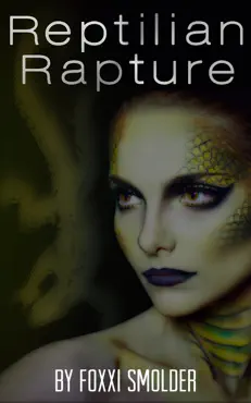 reptilian rapture book cover image