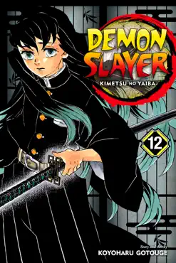 demon slayer: kimetsu no yaiba, vol. 12 book cover image