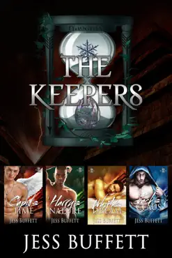 the keepers boxset book cover image