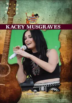 kacey musgraves book cover image