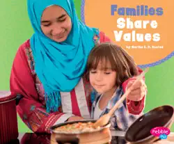 families share values book cover image