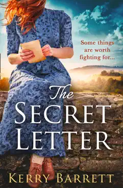the secret letter book cover image