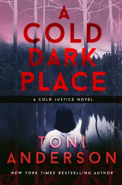 a cold dark place book cover image