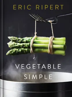 vegetable simple: a cookbook book cover image