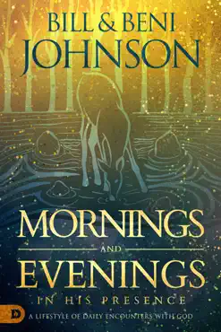 mornings and evenings in his presence book cover image