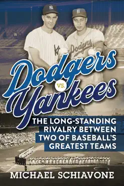 dodgers vs. yankees imagen de la portada del libro