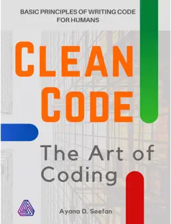 clean code: the art of coding book cover image