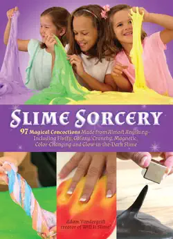 slime sorcery book cover image