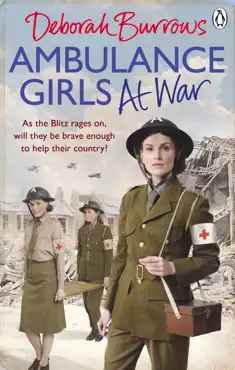 ambulance girls at war book cover image