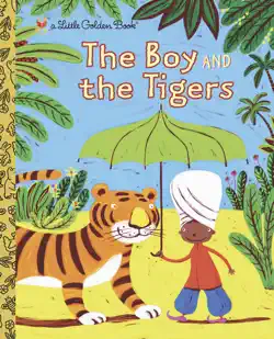 the boy and the tigers book cover image