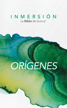 inmersión: orígenes book cover image