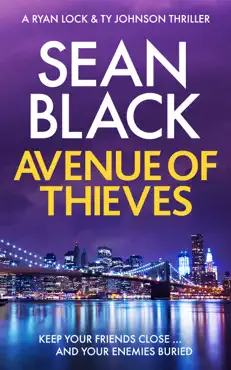 avenue of thieves book cover image