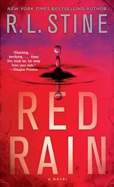 red rain book cover image