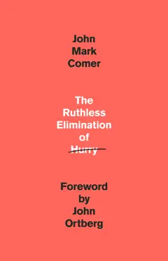 the ruthless elimination of hurry book cover image