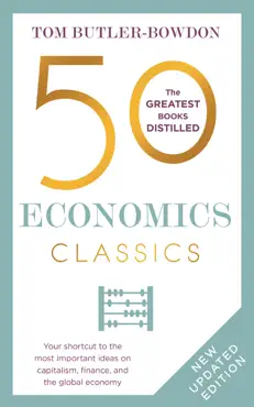 50 economics classics book cover image