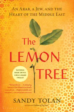 the lemon tree book cover image
