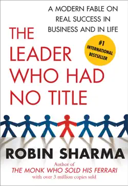 the leader who had no title imagen de la portada del libro