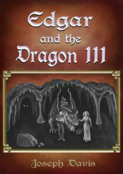 edgar and the dragon 3 book cover image