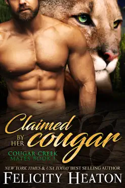 claimed by her cougar book cover image
