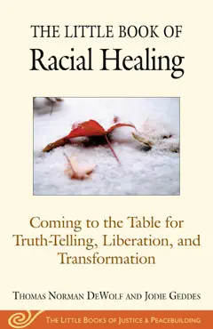 the little book of racial healing book cover image