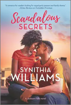scandalous secrets book cover image