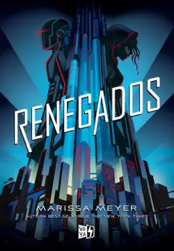 renegados book cover image