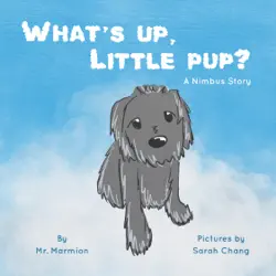what's up, little pup? book cover image