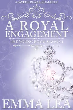 a royal engagement book cover image