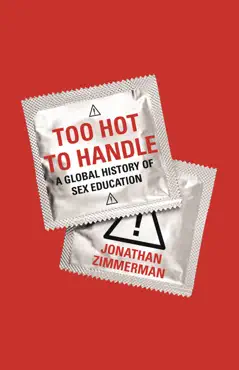 too hot to handle book cover image