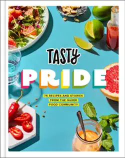 tasty pride book cover image
