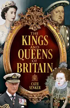 the kings and queens of britain book cover image