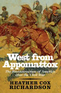 west from appomattox book cover image