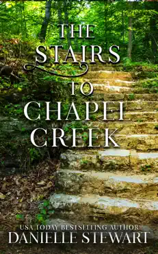 the stairs to chapel creek book cover image