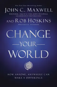 change your world book cover image