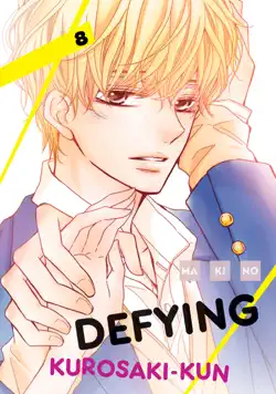 defying kurosaki-kun volume 8 book cover image