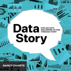 datastory book cover image