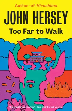 too far to walk book cover image