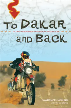to dakar and back book cover image