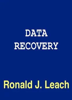 data recovery imagen de la portada del libro