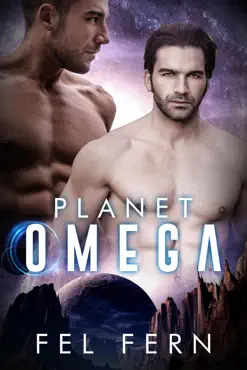 planet omega book cover image